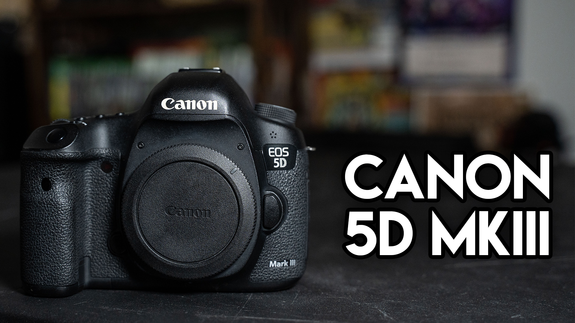 Video Review: Canon 5D Mark III