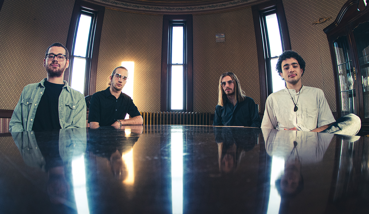 Hilltop Announces 2023 Spring Tour Dates