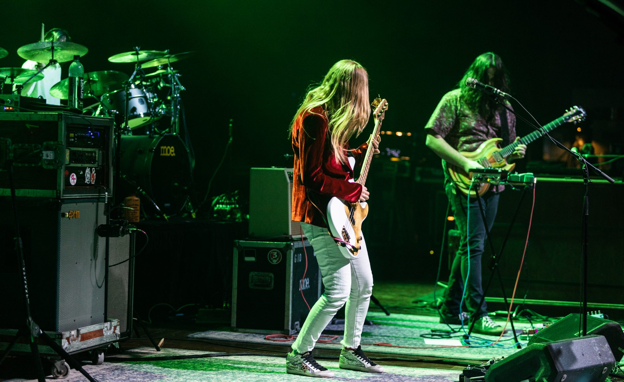 Video: Karina Rykman at the Palace Theatre in Albany, NY 2/25/2023