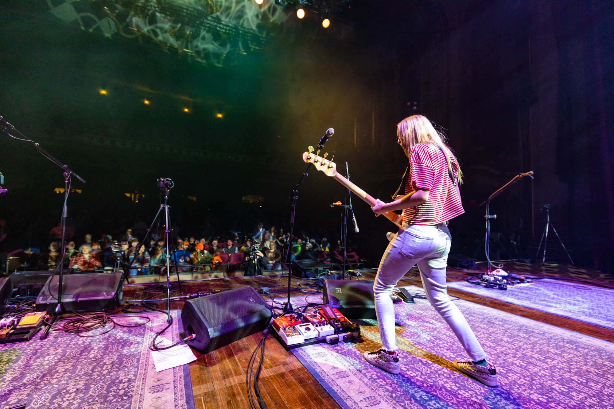 Karina Rykman Details 2023 Fall “Joyride Tour”