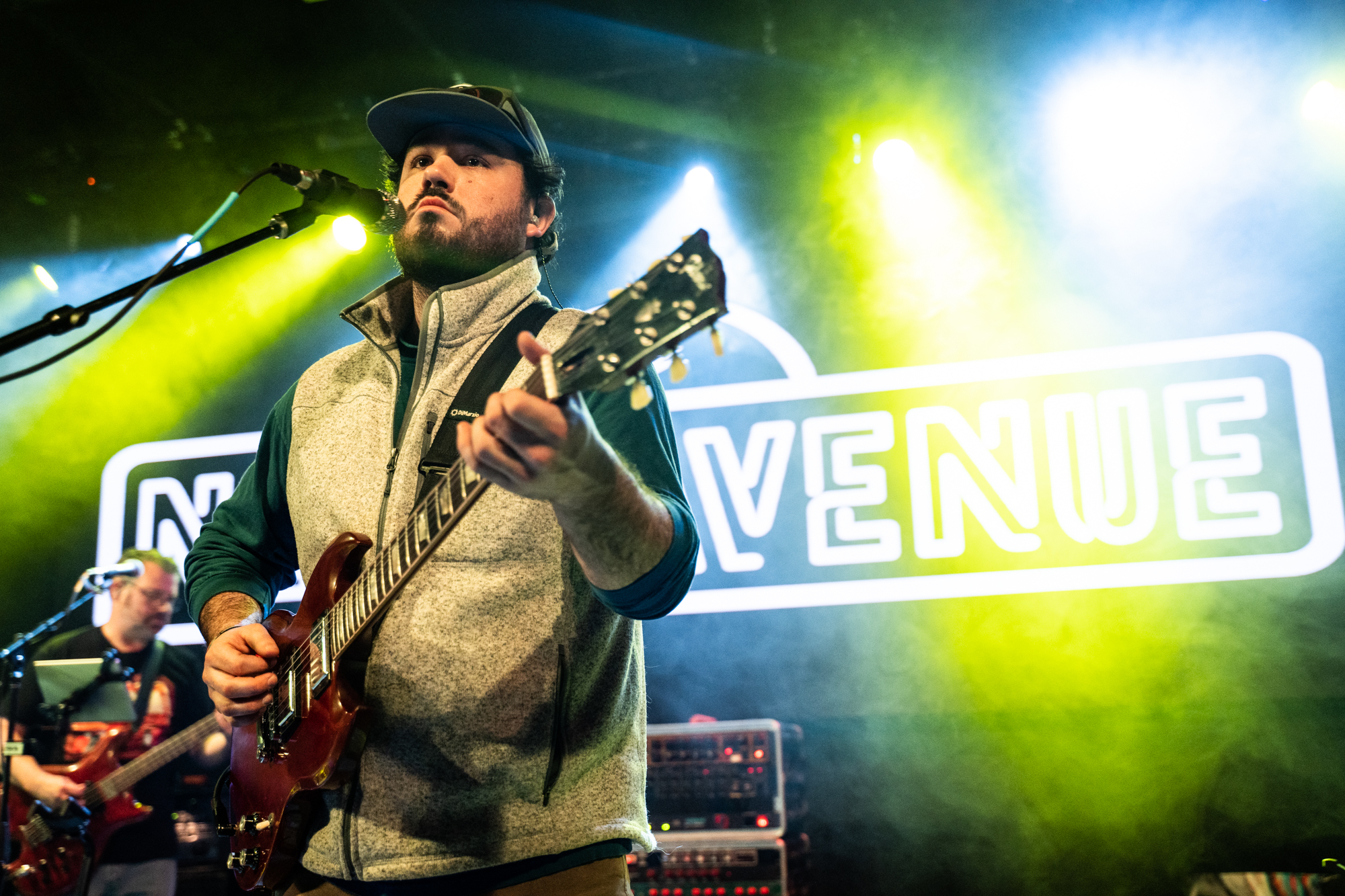 Interview: A Check-In With Neon Avenue