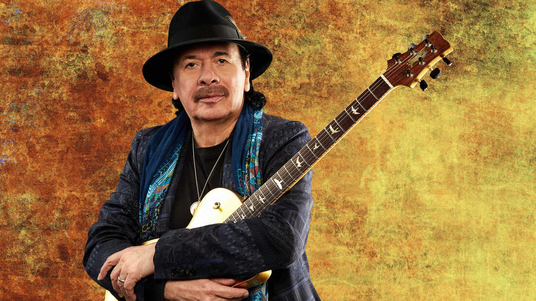 Santana Details 2023 ‘1001 Rainbows’ North American Tour