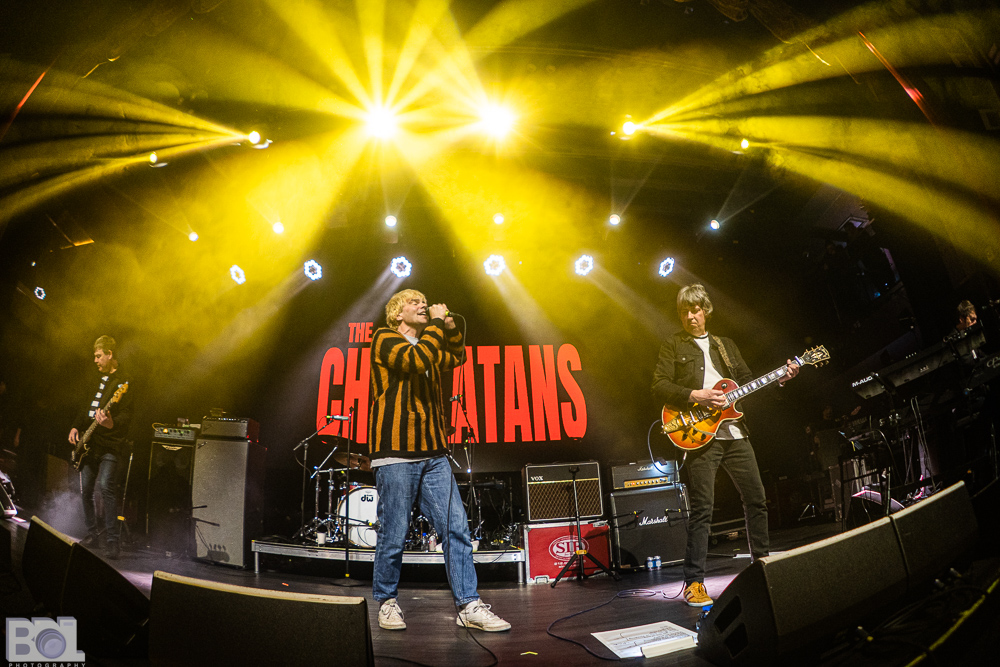 Gallery: The Charlatans and Ride at Big Night Live in Boston, MA