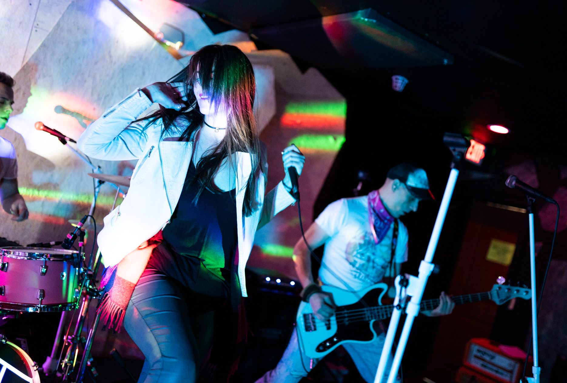 Gallery: Super Dark Thursday with Under The Den, A Band Called ERIE and Mayheaven in Troy, NY