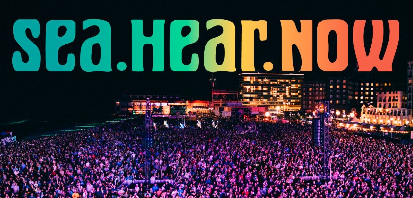 Sea.Hear.Now Announces 2023 Daily Festival Lineup