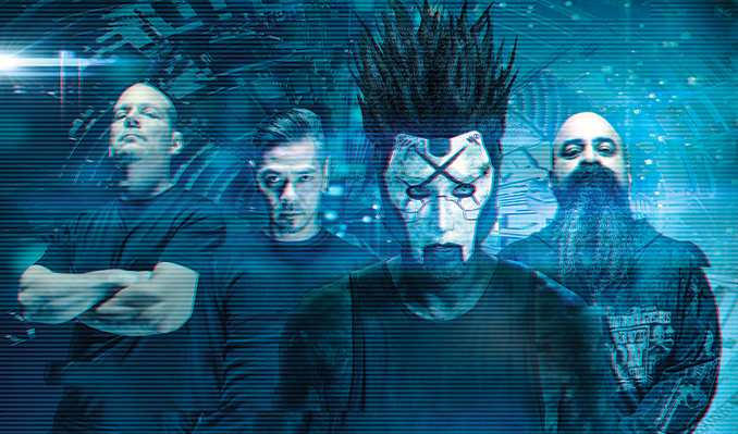 Static-X Ready To Kick Off 2023 “Rise of the Machine” North American Tour