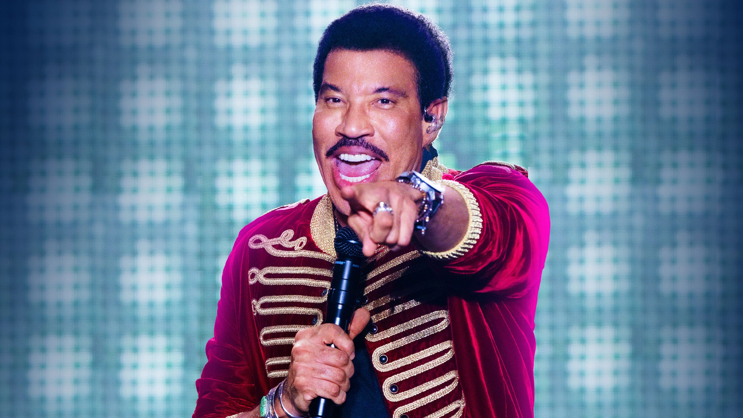 Lionel Richie and Earth Wind and Fire Set To Embark on 2023 US Tour