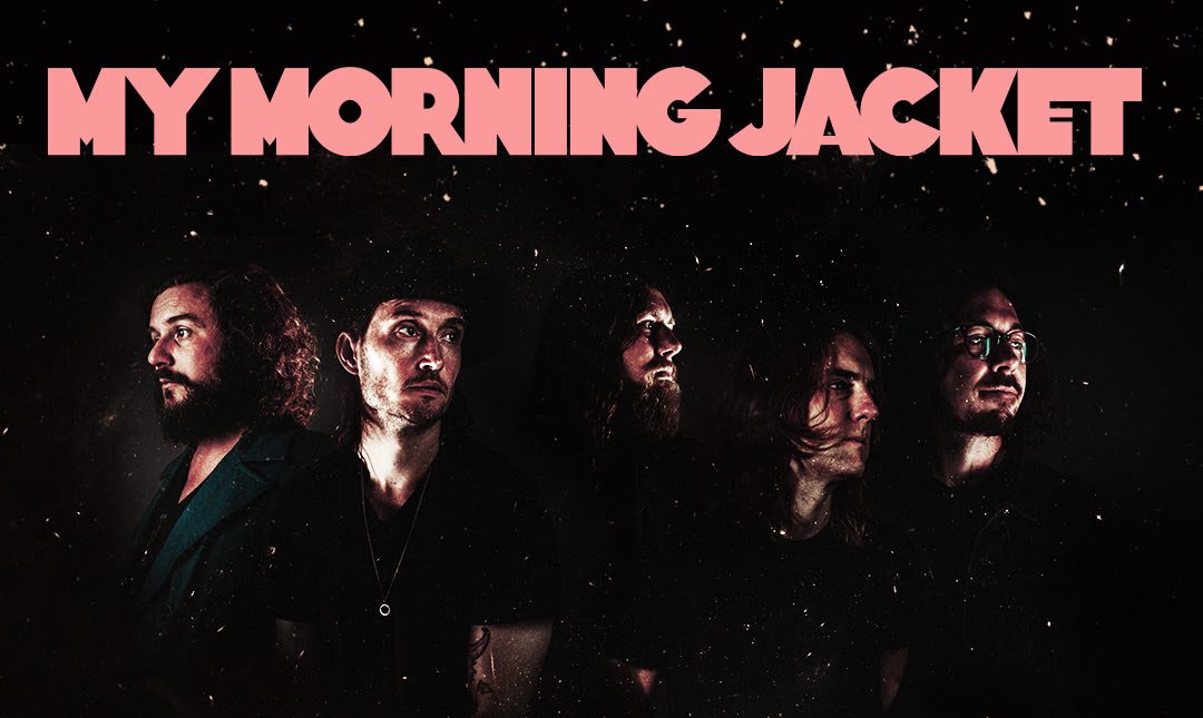 My Morning Jacket Announce 2023 North American Tour