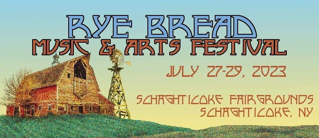 Rye Bread Music and Arts Festival Announces Massive 2023 Lineup Including Oteil & Friends