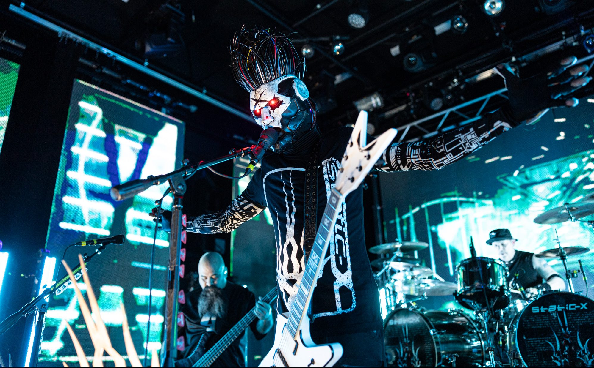 Gallery: Static X Sells Out Irving Plaza in New York City