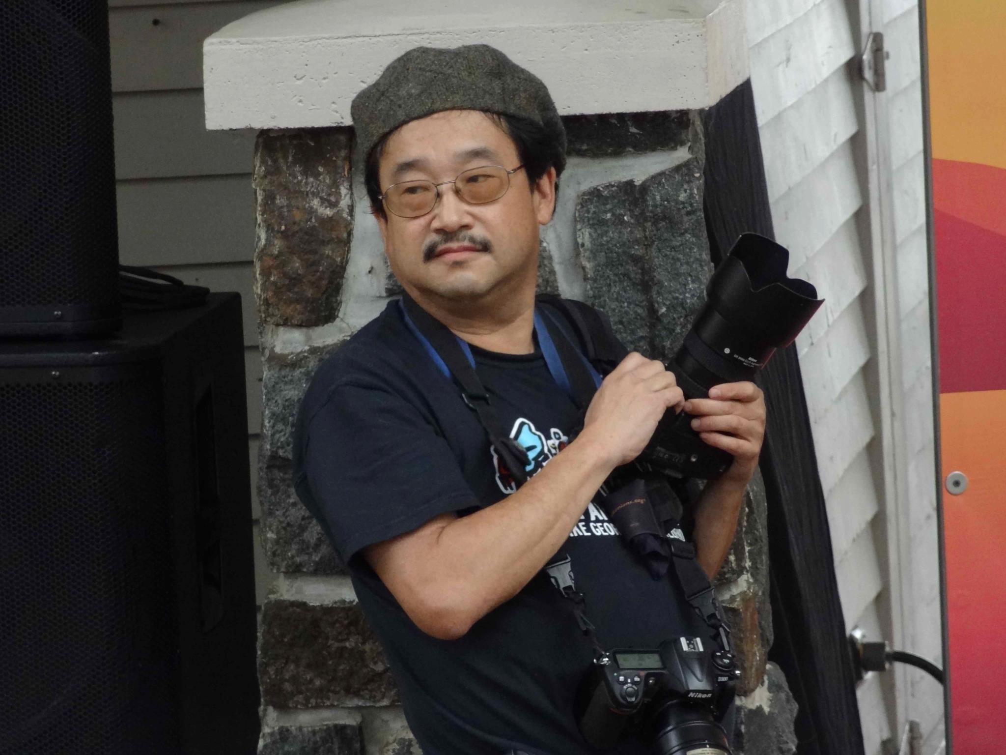 Interview: Rudy Lu Continues To Soar After Nearly 50 Years of Photography