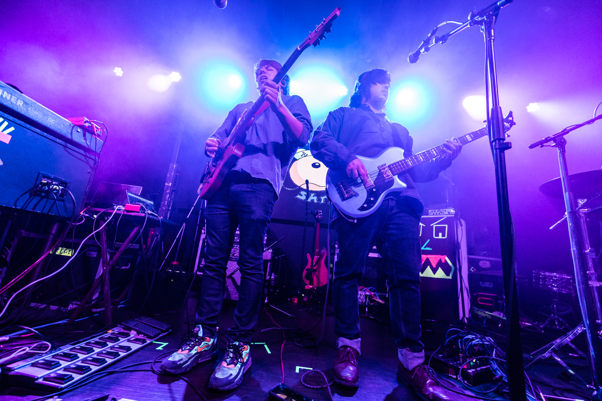 Baked Shrimp Announces 2023 Summer Tour Dates