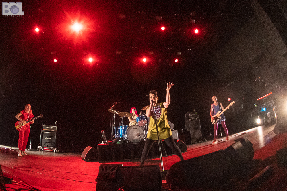 Gallery: Bikini Kill and Brontez Purnell at Roadrunner in Boston, MA