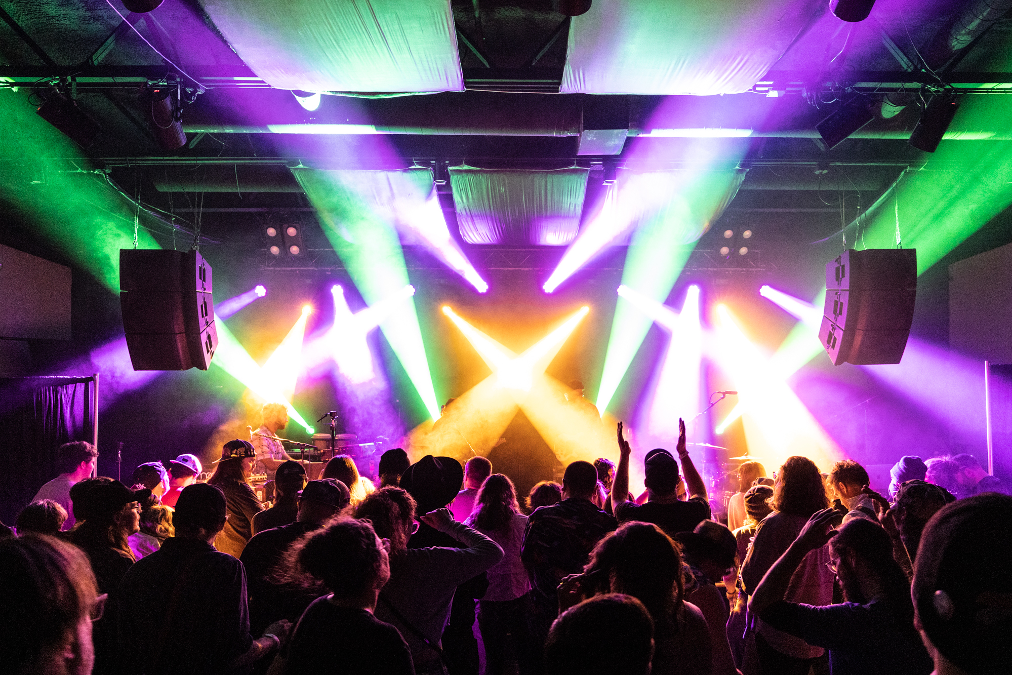 Recap: Dopapod Welcomes on Vinnie Amico and Adrian Tramontano in Saratoga Springs, NY