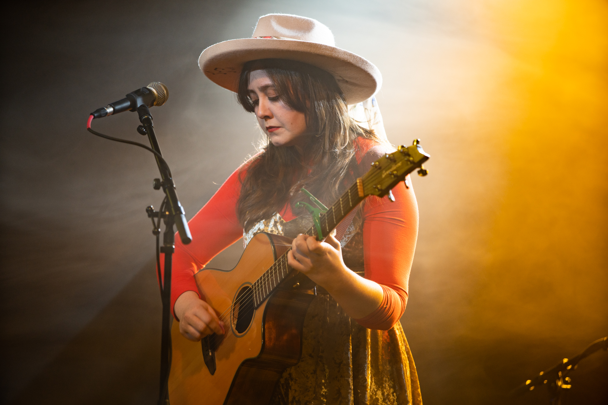 Laura Leigh Shares 2024 Fall Show Schedule