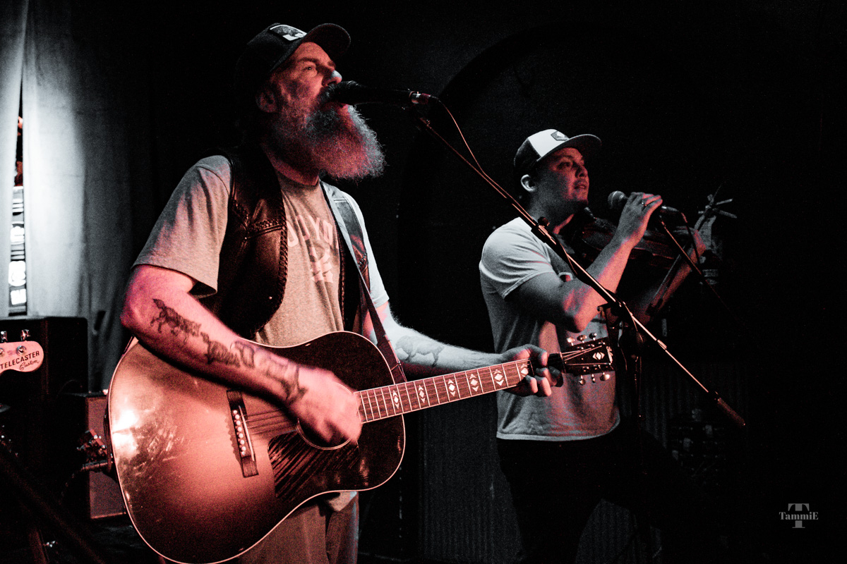 Recap: The Mallett Brothers with Will Overmann at The Hollow in Albany, NY