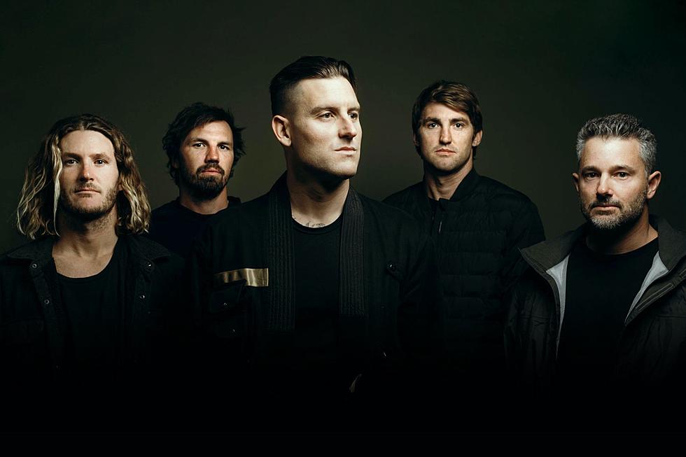 Parkway Drive Detail ‘Monsters of Oz’ 20th Anniversary Fall Tour