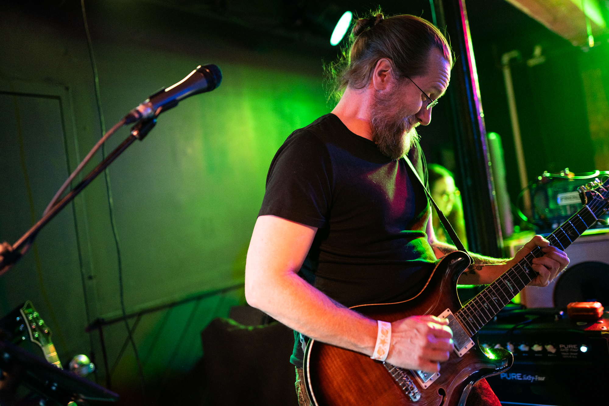 Gallery: Raisinhead and Glass Pony at Parish Public House in Albany, NY 4/7/2023