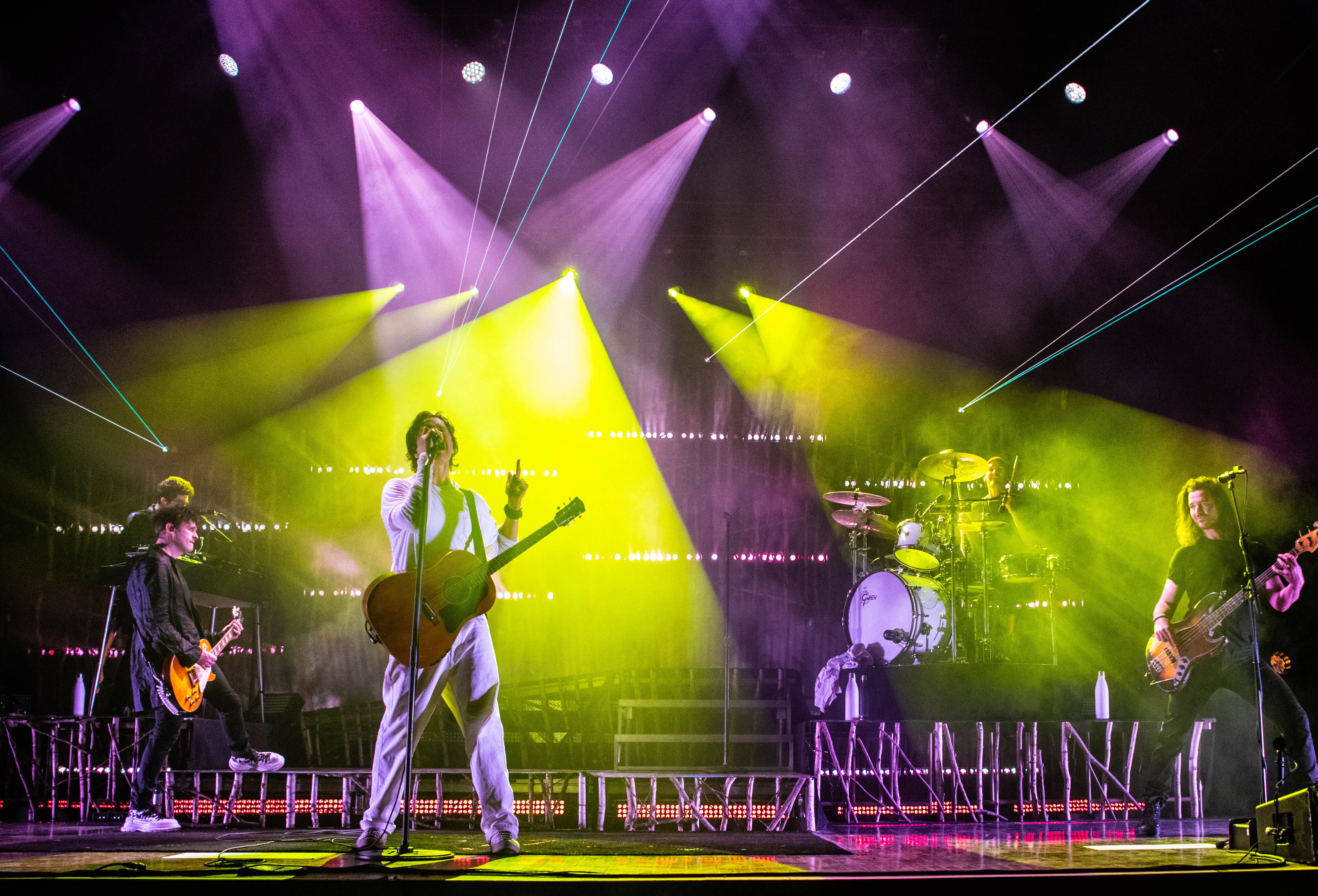 Gallery: Third Eye Blind Packs Out the Palace Theatre in Albany, NY