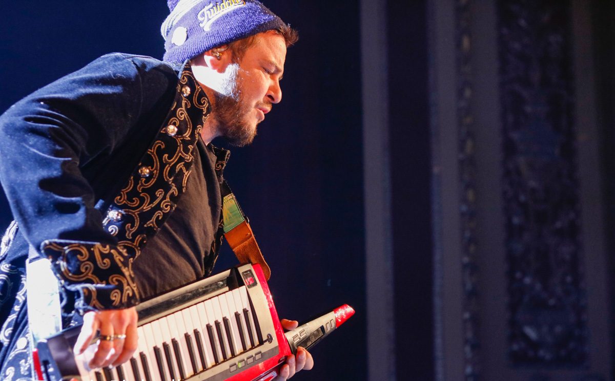 Recap: Twiddle Sells out The Strand Center Theatre in Plattsburgh, NY