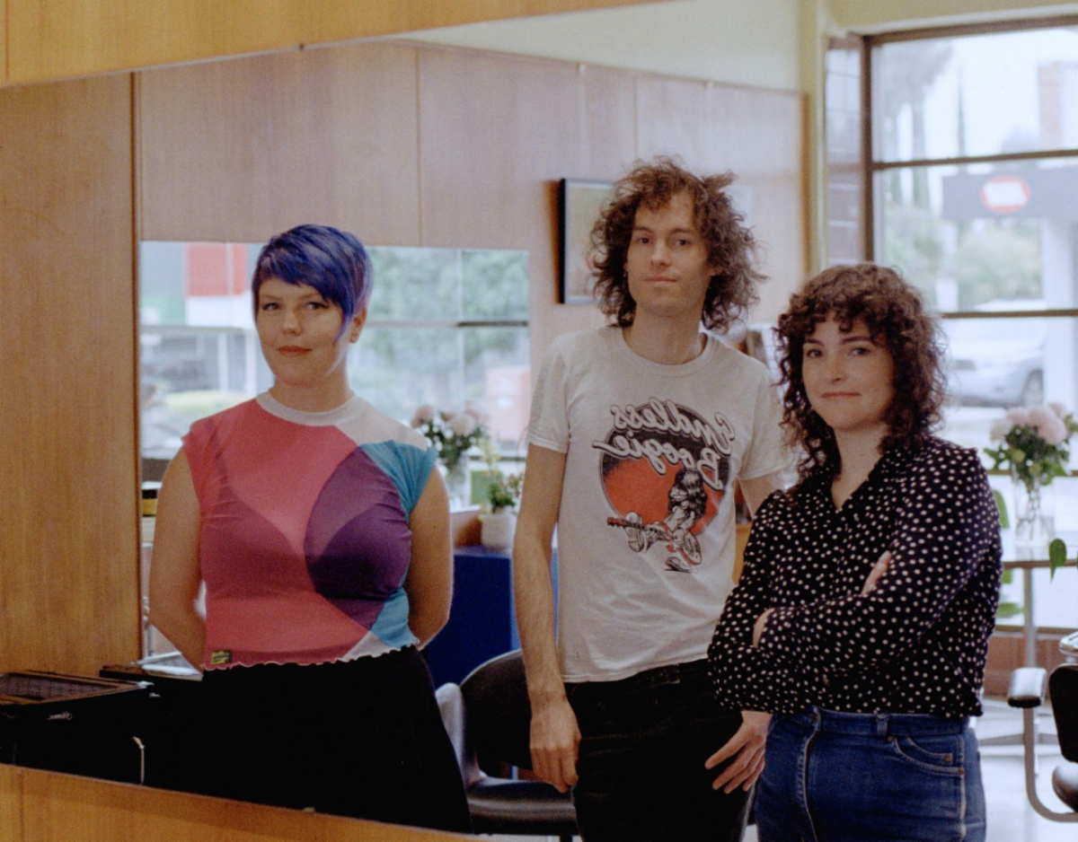 Cable Ties Detail 2023 September US Tour