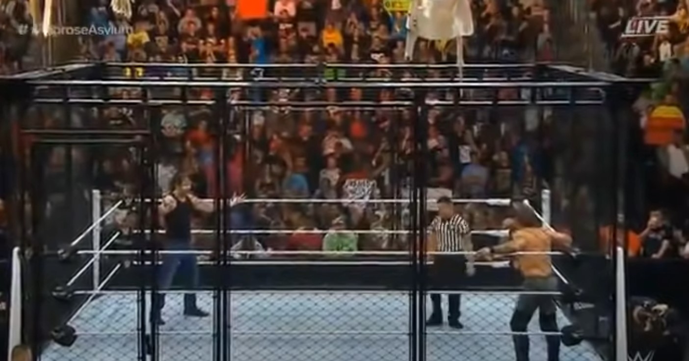 5 Failed WWE Wrestling Match Formats