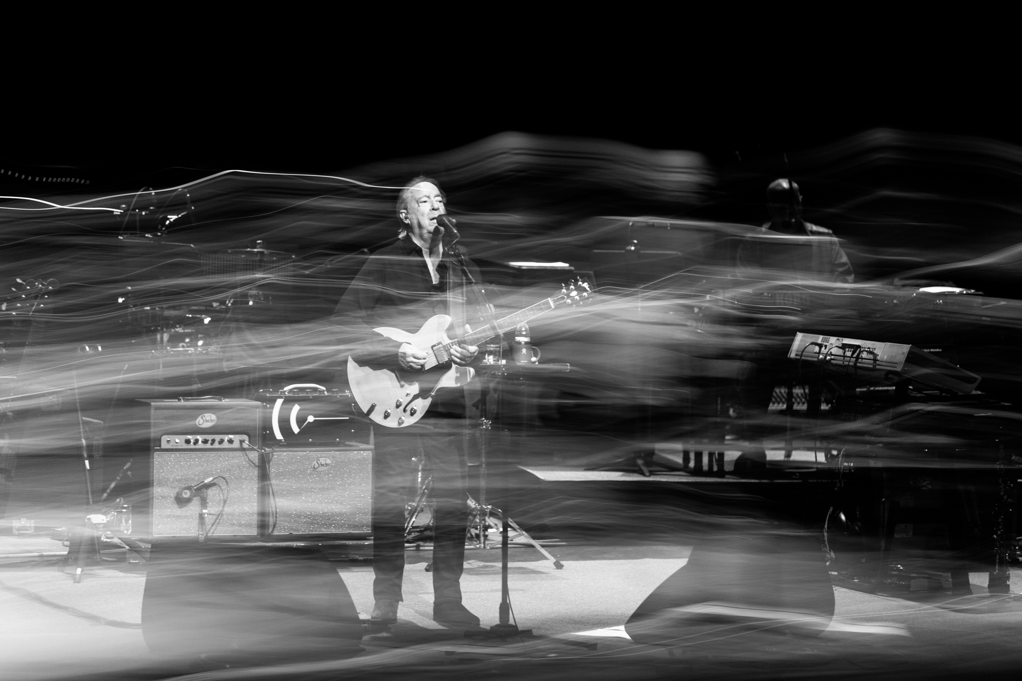 Gallery: Boz Scaggs at The Egg in Albany, NY 5/14/2023