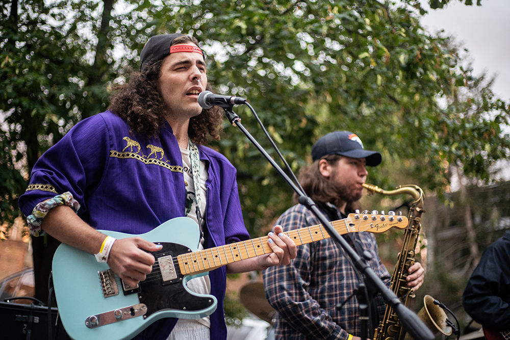 Karl Bertrand Details June Tour Dates in Upstate, NY