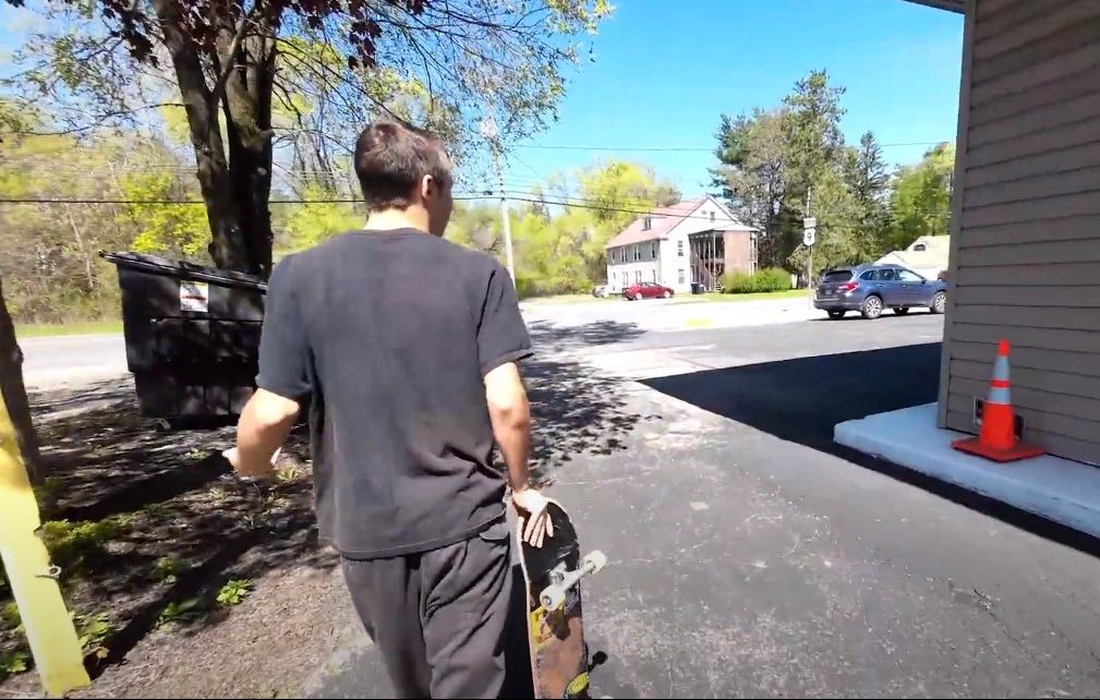 Video: Hey Skate Rat EP. 4 | Locked In