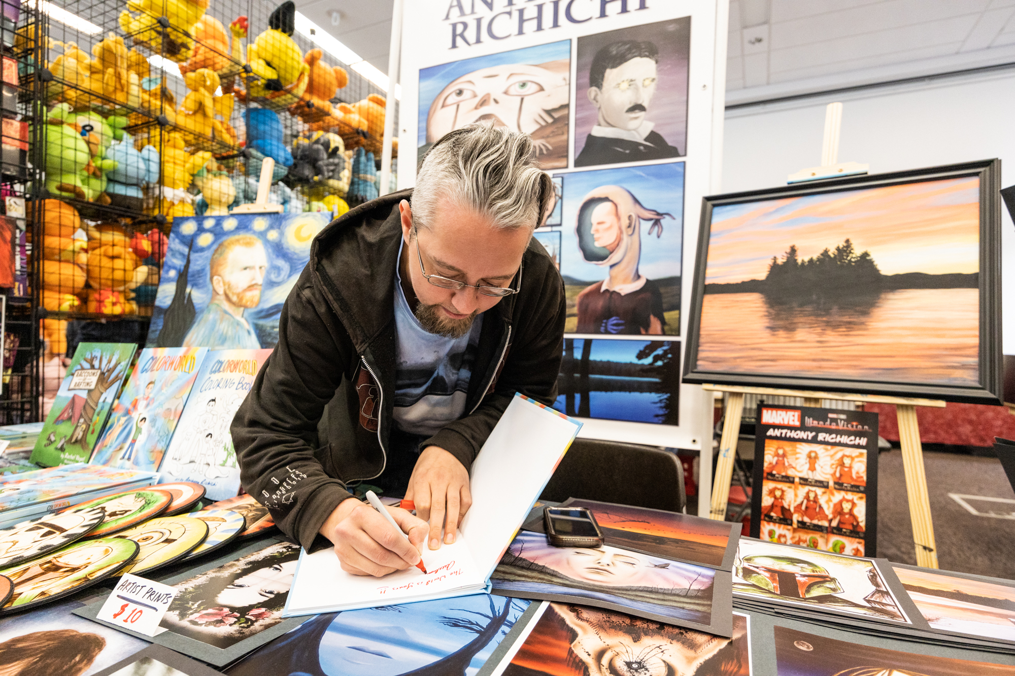 Gallery: Saratoga Comic-Con 2023