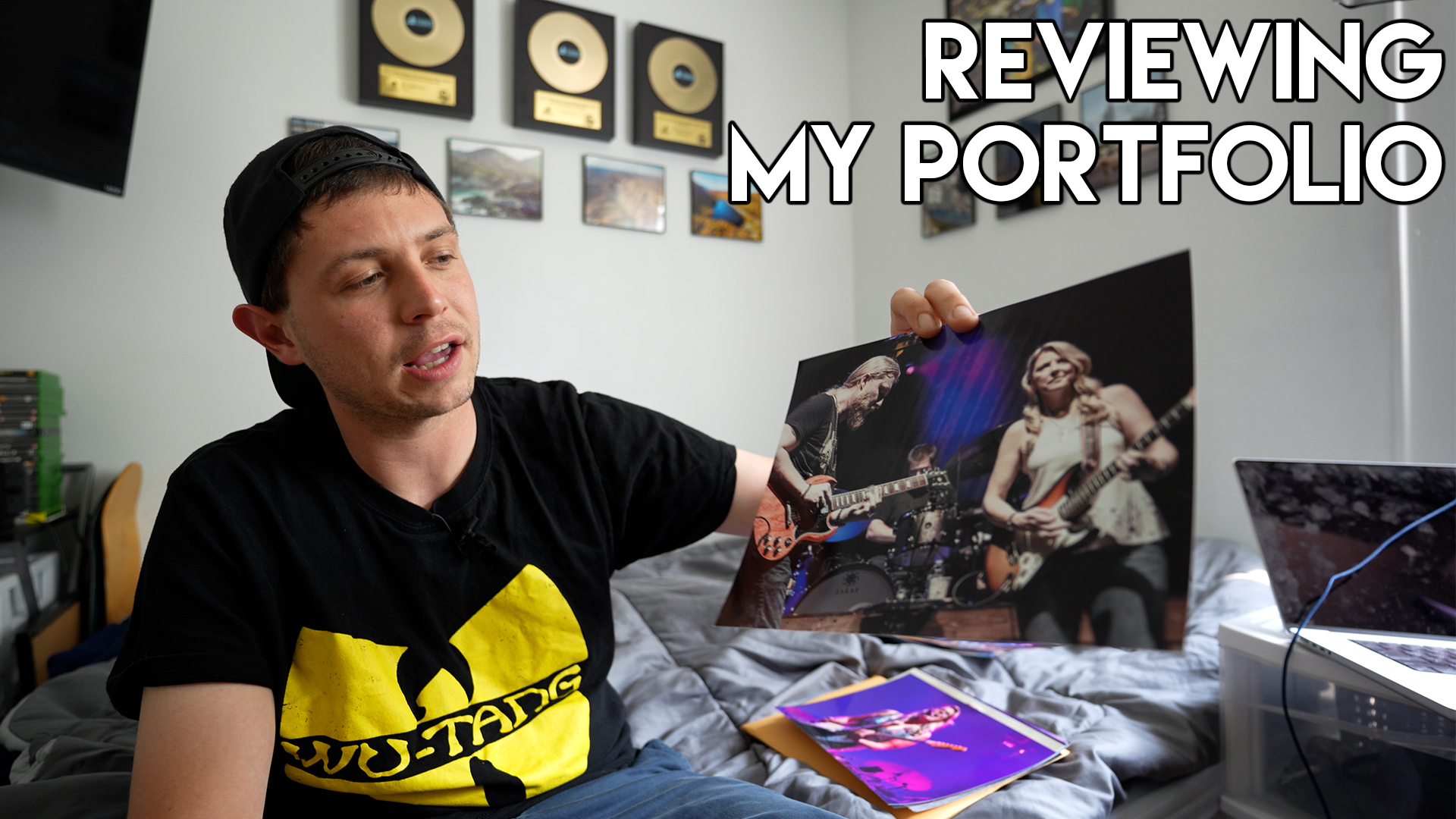 Video: Reviewing My Photography Portfolio