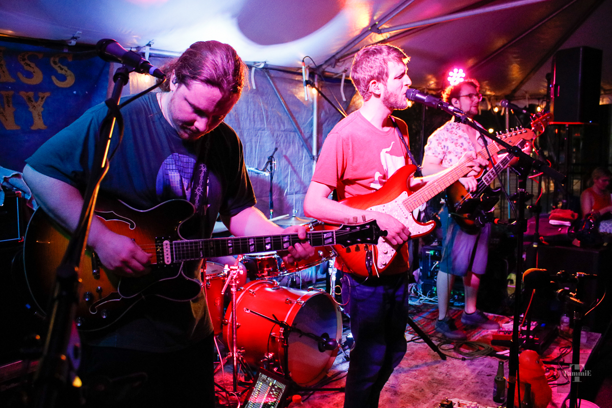 Recap: Glass Pony Releases ‘Washed Away’ at Swifty’s in Delmar, NY