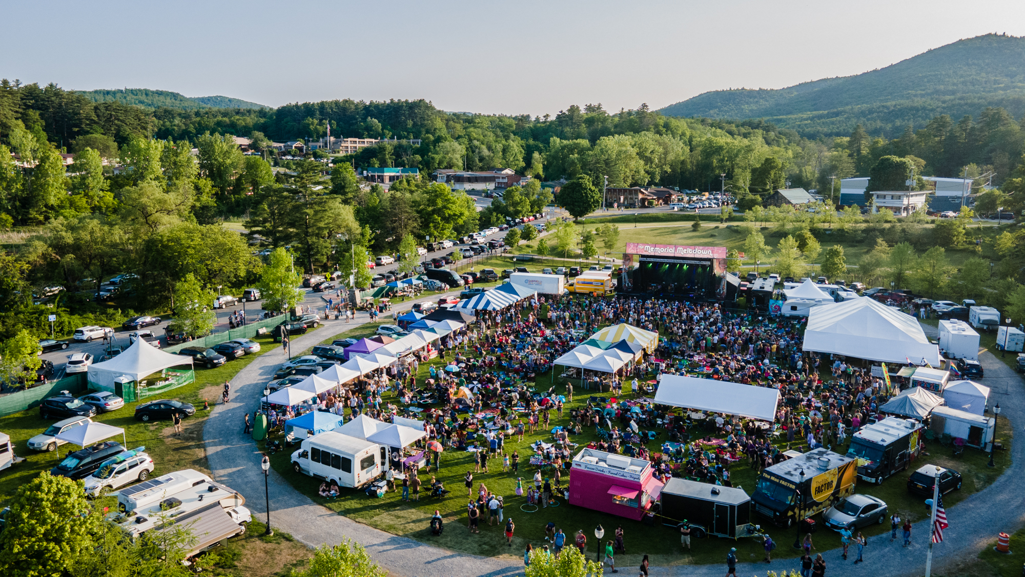 Recap: Memorial Meltdown 2023