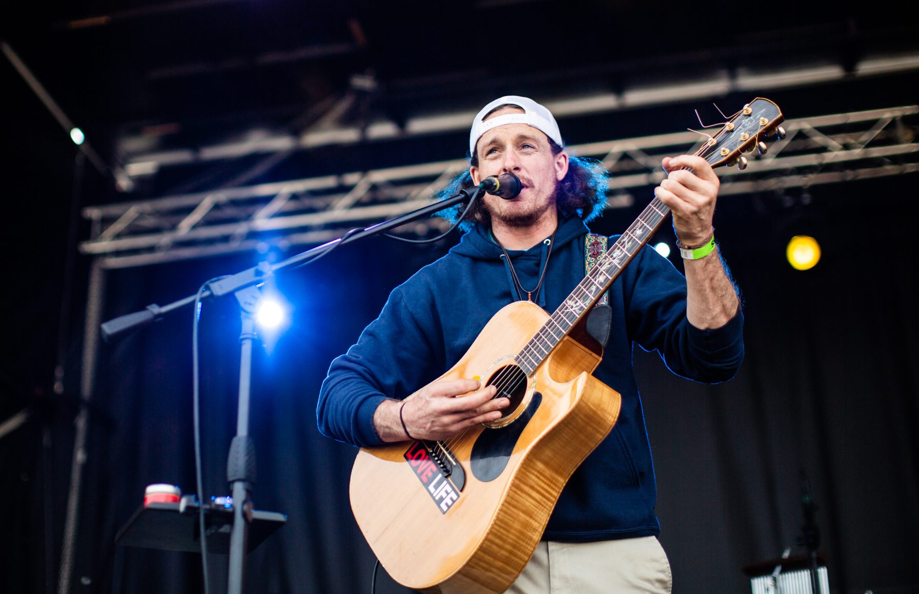 Interview: Annie in the Water Gears Up For Memorial Meltdown 2024