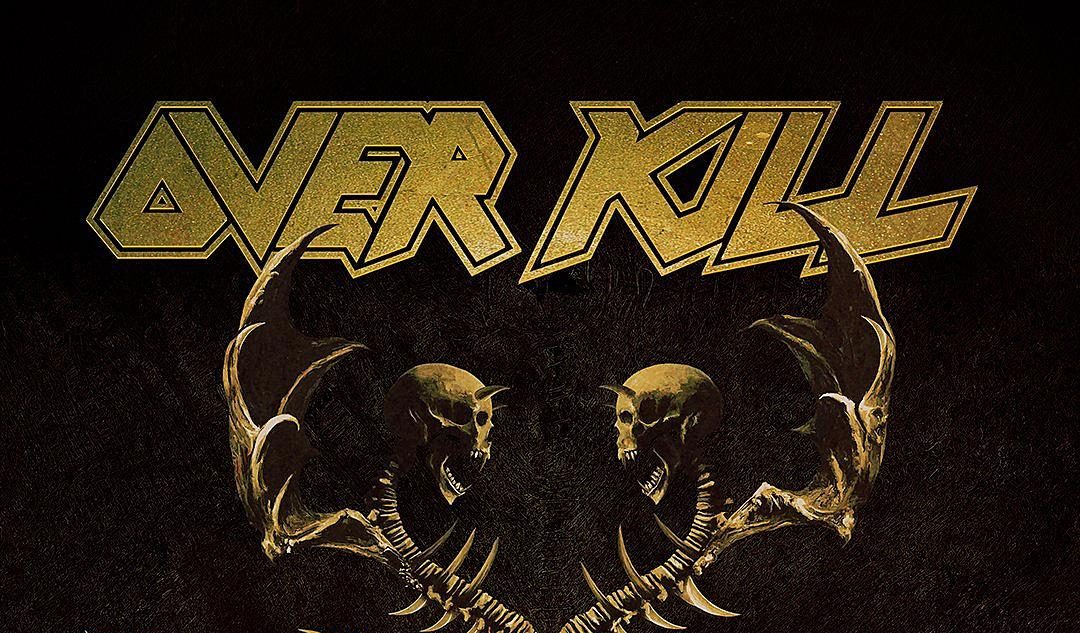 Overkill Announce July 2023 Tour Dates