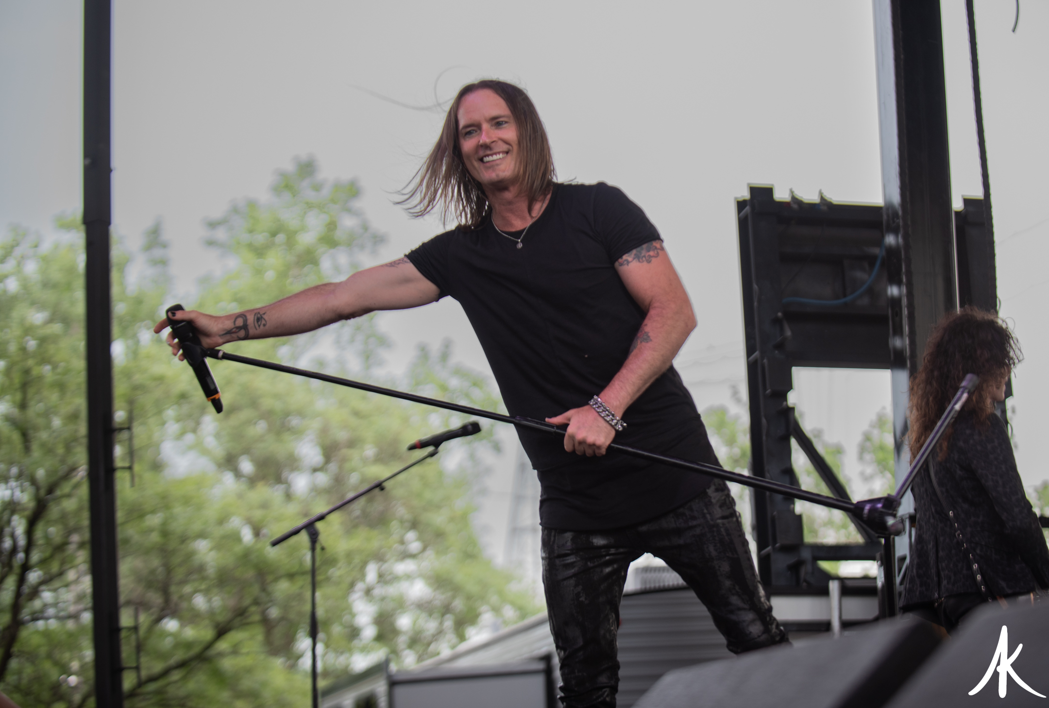 Gallery: Alive at 5 with Sweet and Sly Fox and the Hustlers