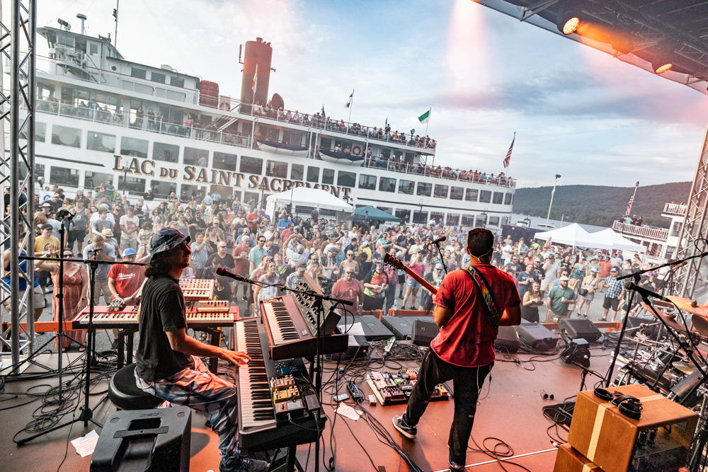Recap: Rock The Dock Music Festival Soars to New Heights in 2023