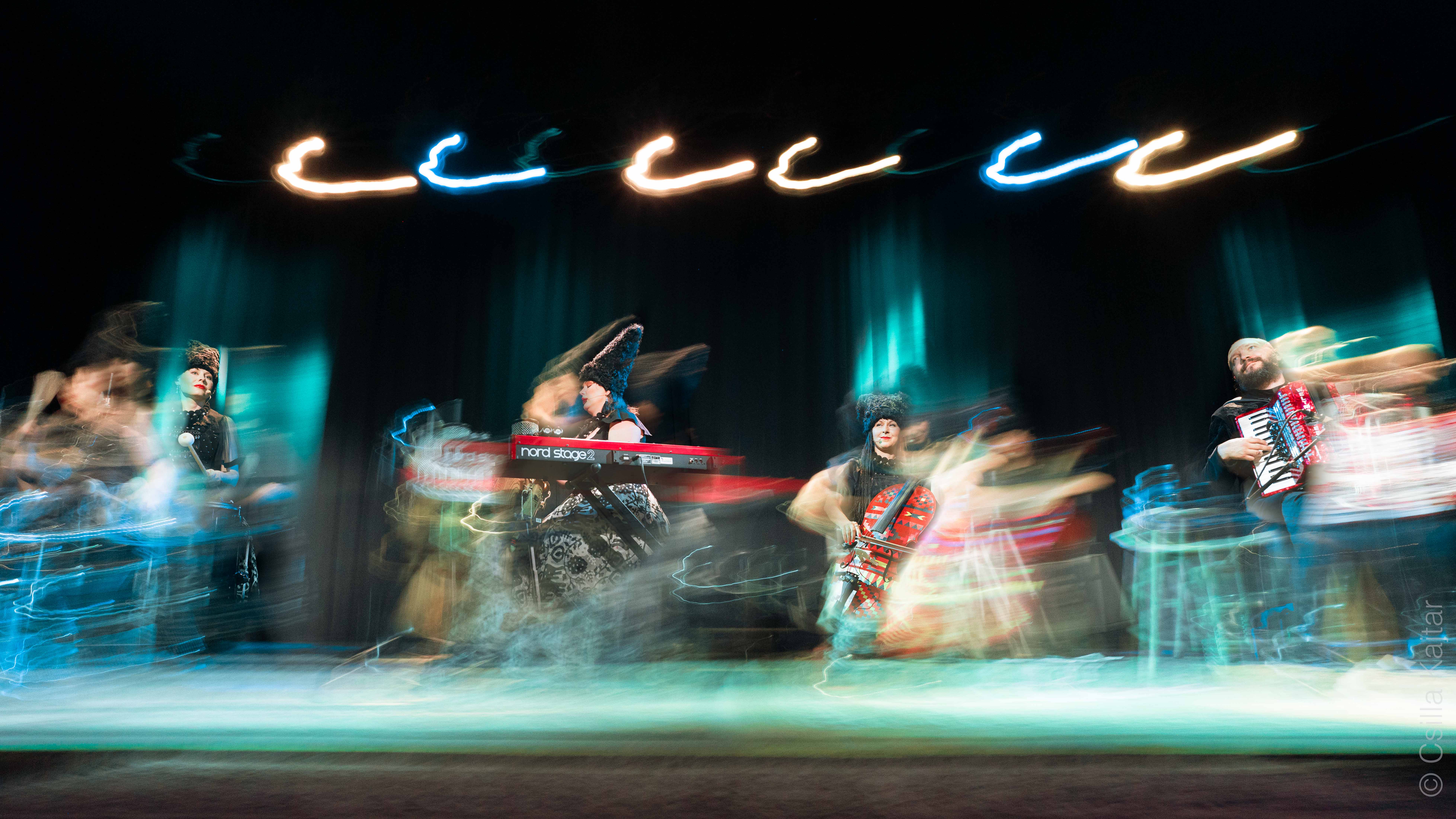 DakhaBrakha: Echoes of Resilience – Uniting Cultures Amidst Turbulent Times in Ukraine