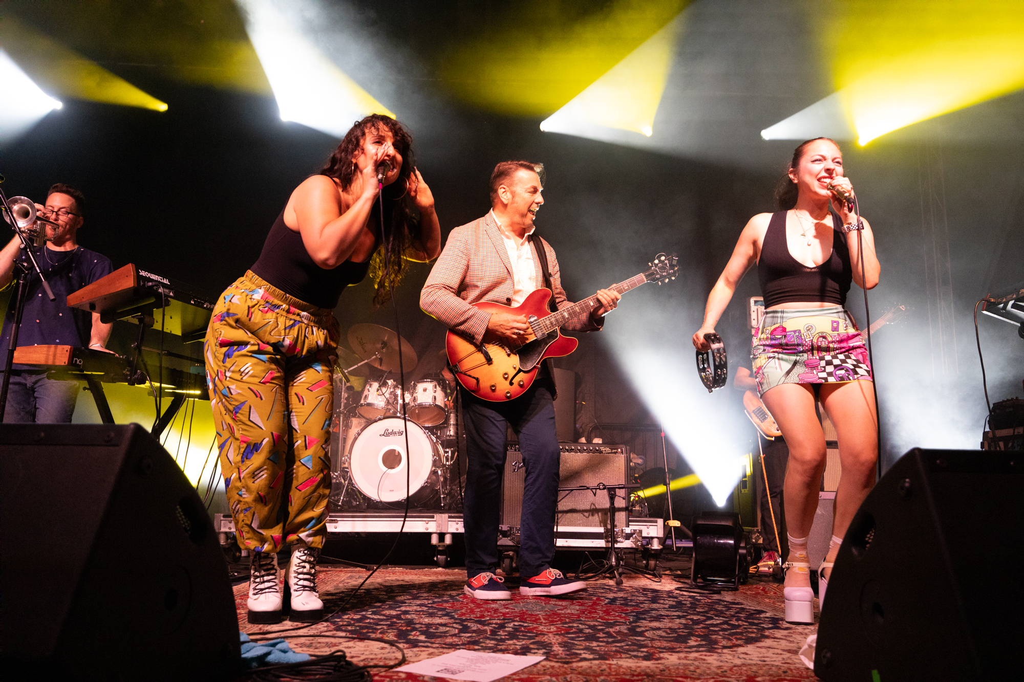 Cool Cool Cool Announce “Never Noticed” 2024 Tour