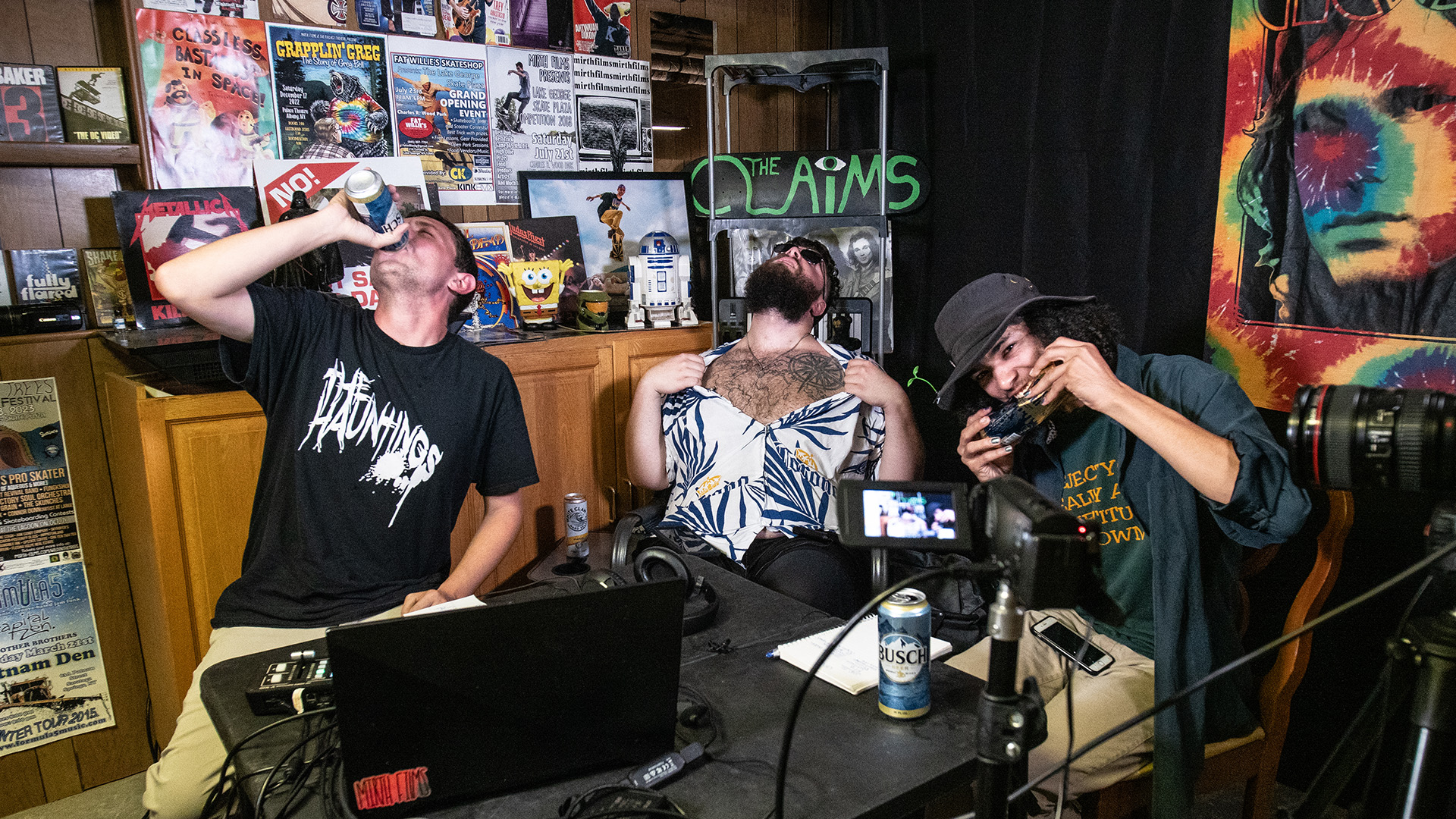 Ep. ??: As One Door Closes, Another One Opens