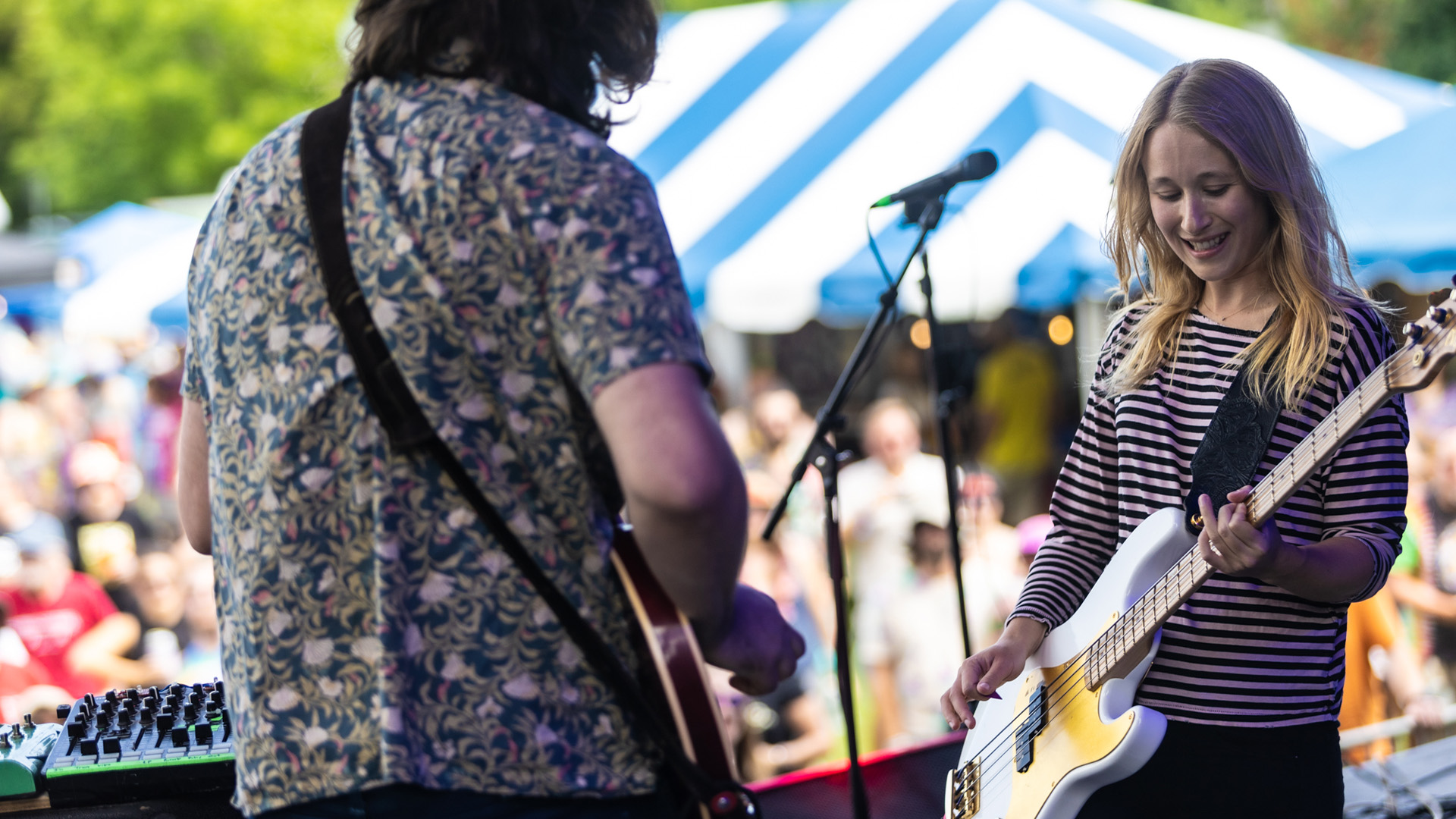 Video: Karina Rykman – “Joyride” | ADK Music Festival 2023