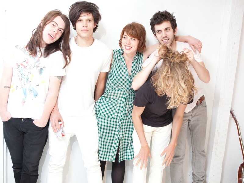 Grouplove Details Early 2024 US Tour