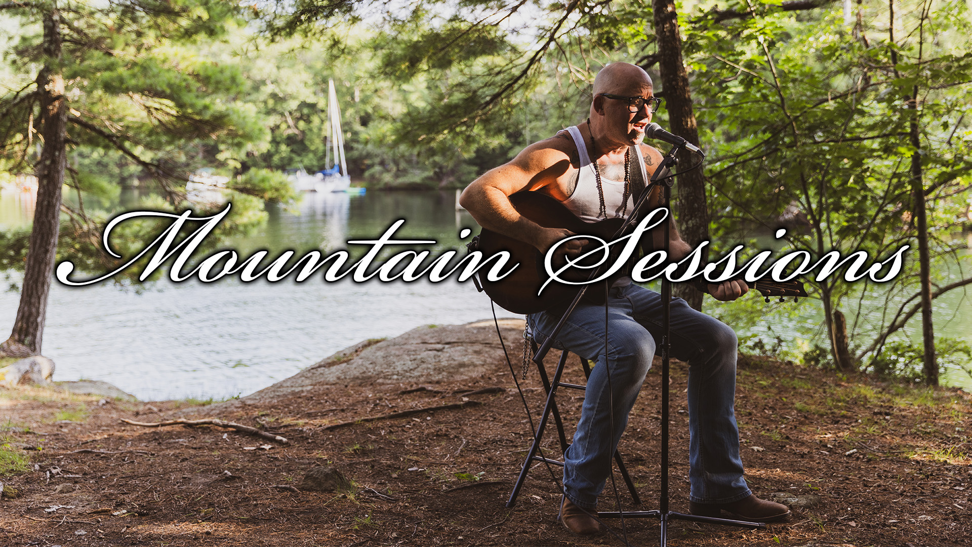 Video: Mountain Sessions | Kristian Montgomery