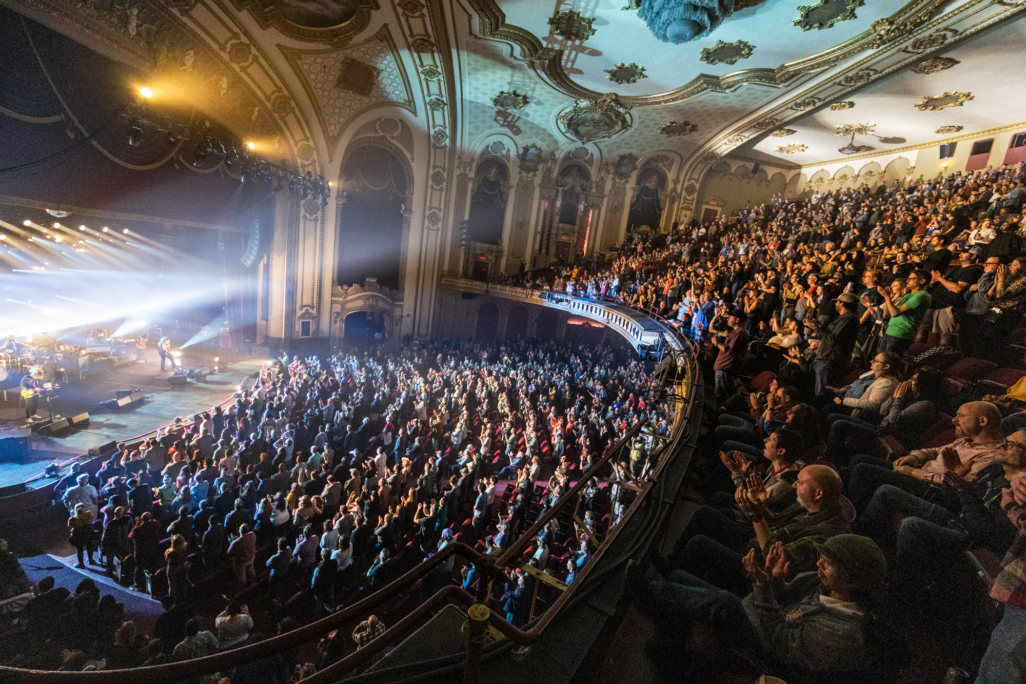 My Morning Jacket Perform Show For The Ages at Palace Theatre in Albany, NY