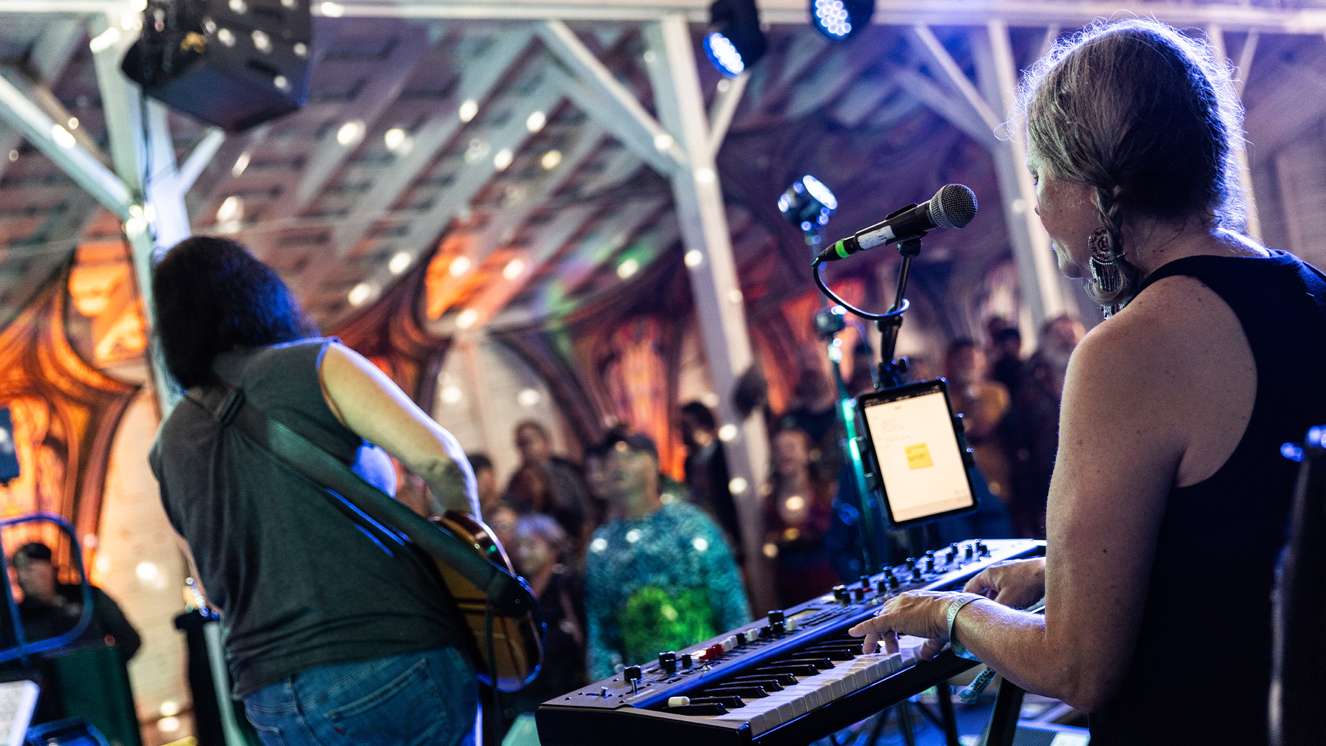 Video: Brown Eyed Women | Rye Bread Music Festival 2023