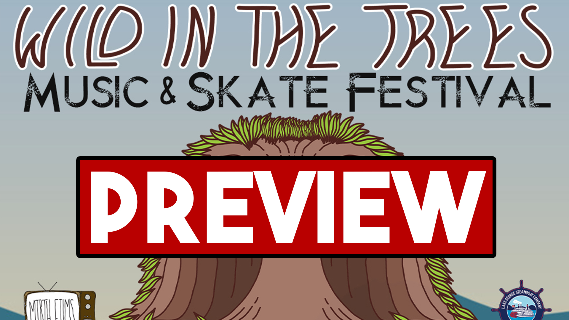 Ep 59: Wild in the Trees Preview | Kinda Live Kinda Livin’ Podcast