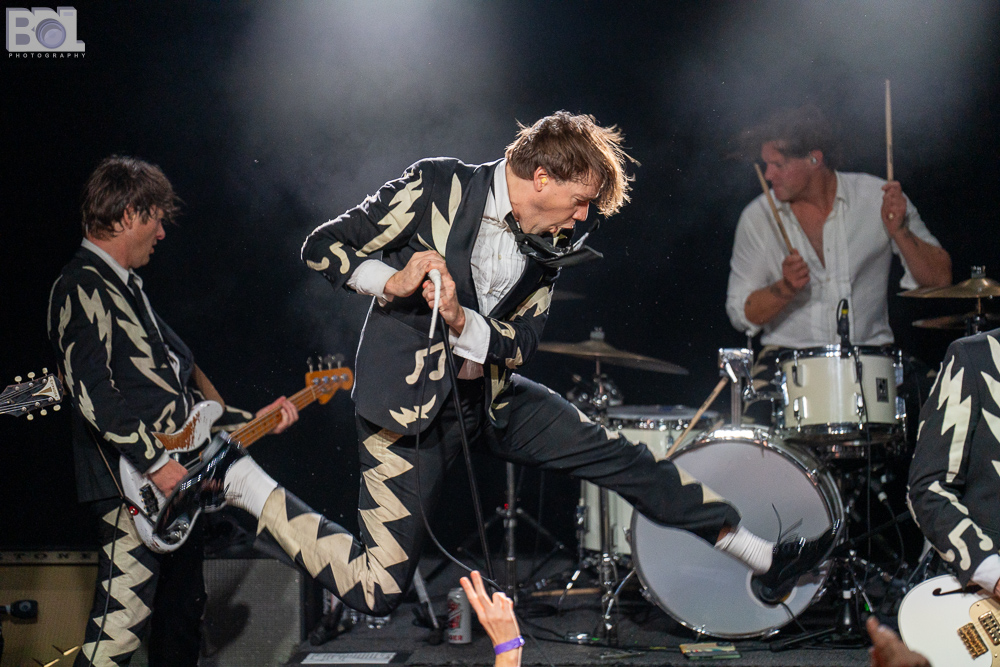 Gallery: The Hives and Olivia Jean at The Sinclair in Cambridge, MA