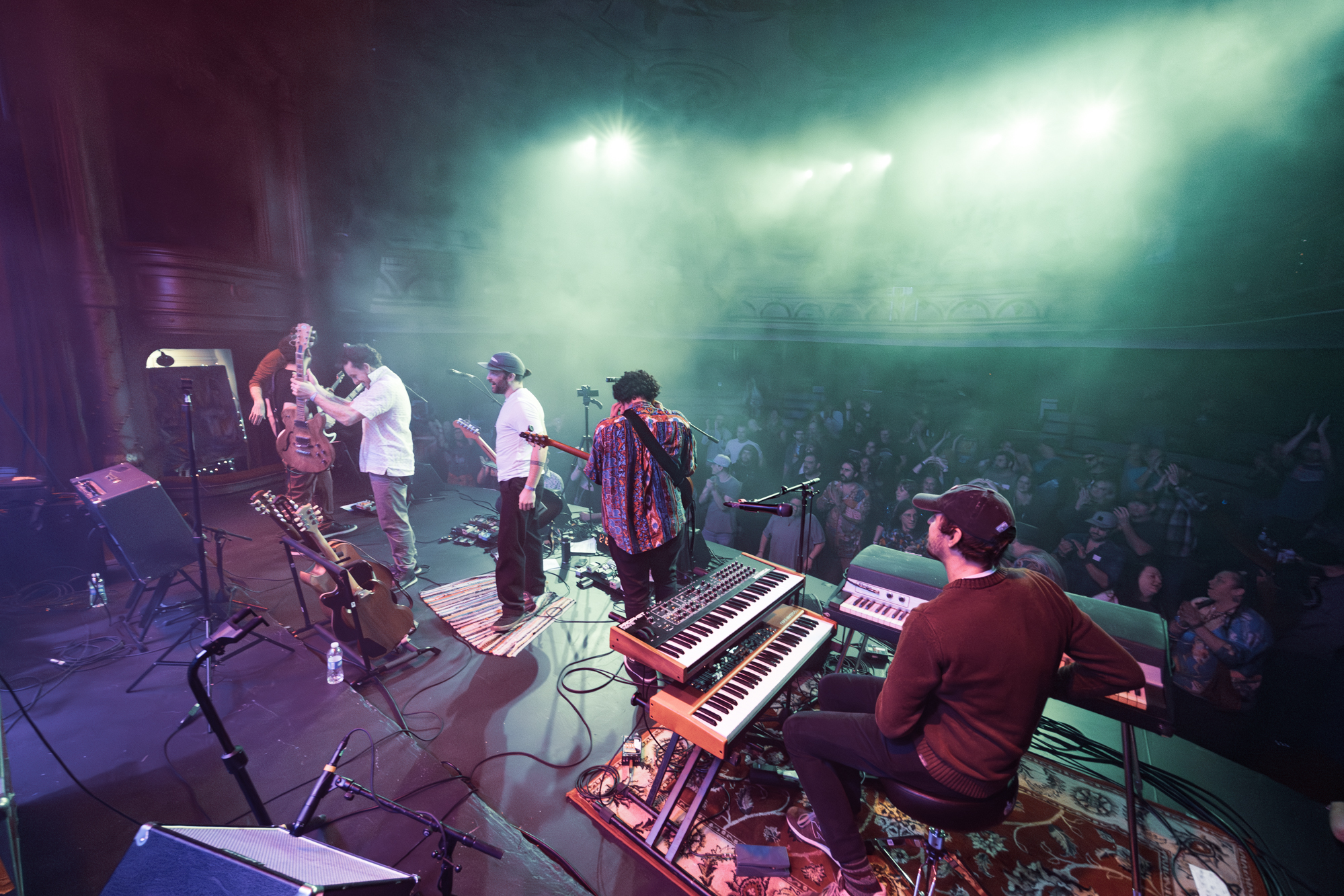 Recap: Annie in the Water w/s/g Hilltop at The Cohoes Music Hall