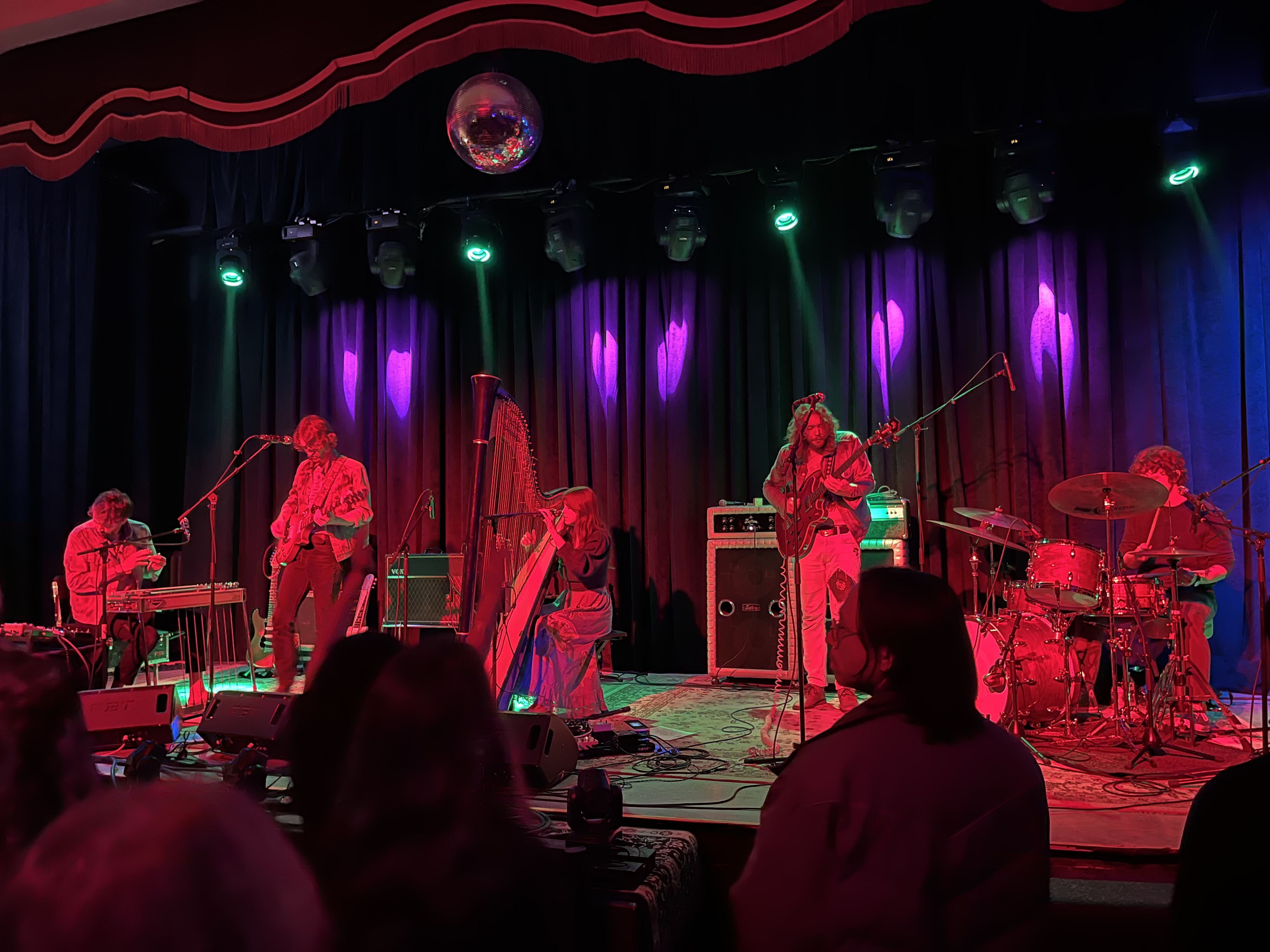 Recap: Mikaela Davis and Southern Star w/s/g Maybird at Lark Hall