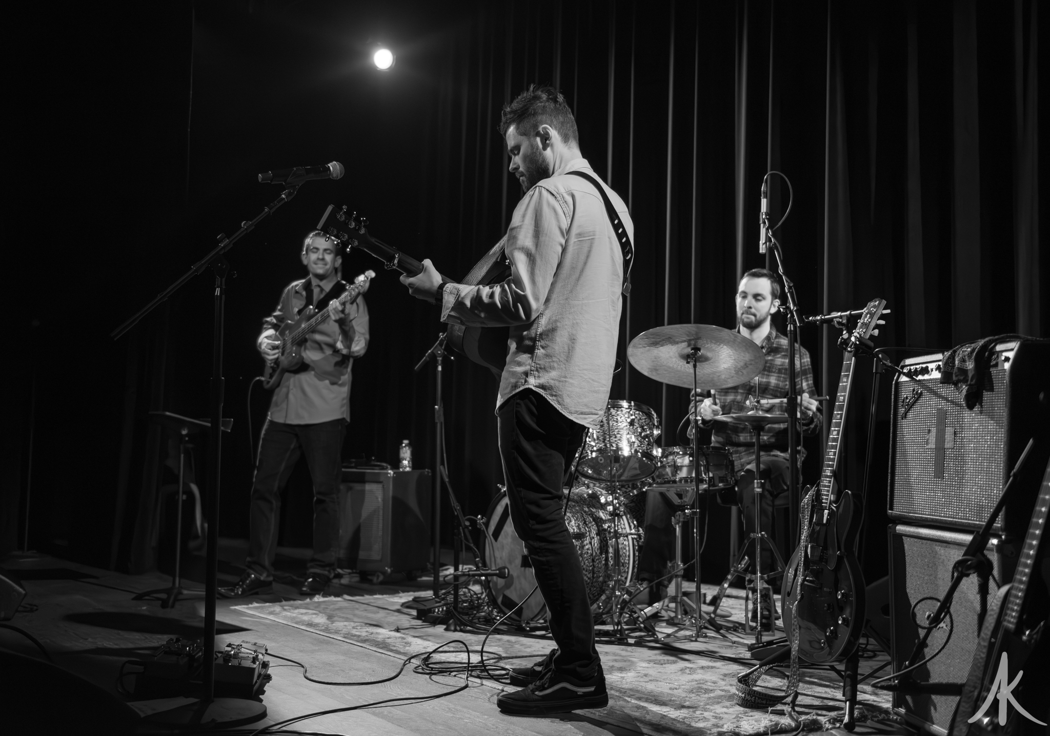 Gallery: RHOSEWAY at Park Theater